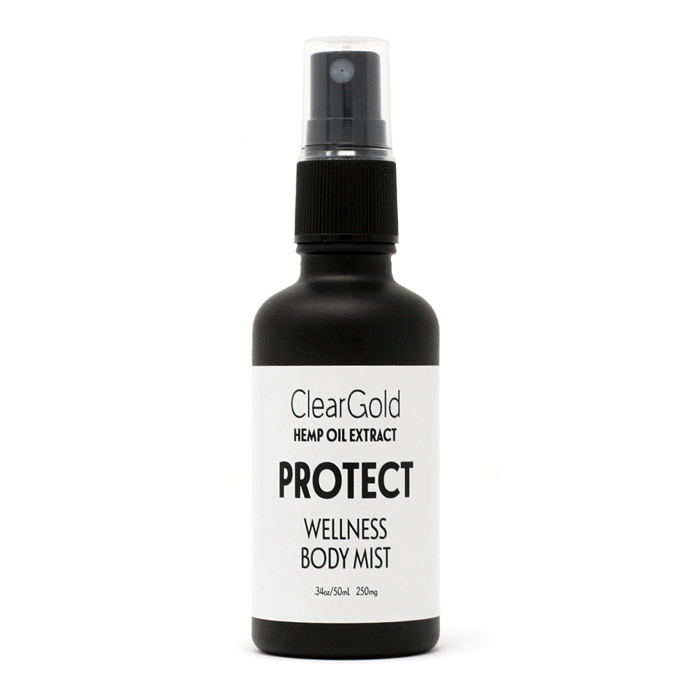 Protect Body Mist Protect CBD and Essential Oil Extract for Sale