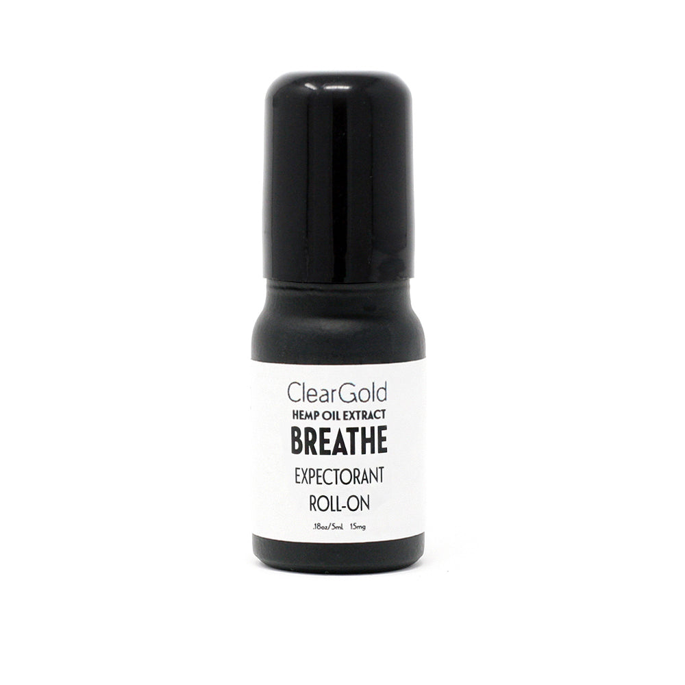 Breathe Roll On clear gold breathe roll on cbd oil herbal relief