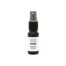 cleargold awake body mist hemp oil cbd