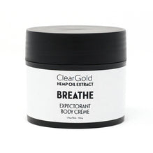 Breathe Body Créme
