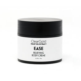 clear gold breathe body creme cannabis oil herbal blend