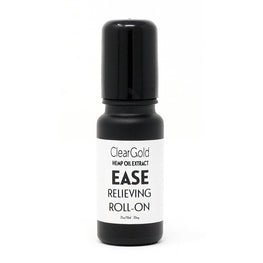 clear gold ease body creme hemp oil herbal extract