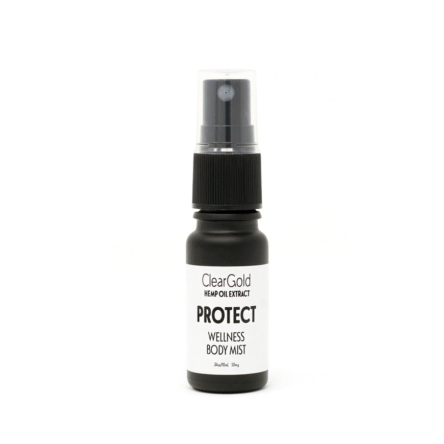 Protect CBD and Essential Oil Extract Body Wellness