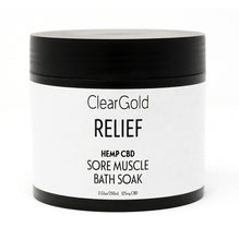 Relief Bath Soak