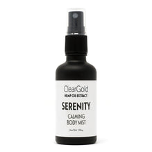 Serenity Body Mist