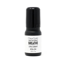 clear gold breathe roll on cbd oil herbal relief