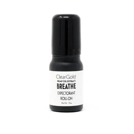clear gold breathe roll on cbd oil herbal relief