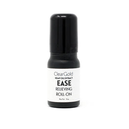 clear gold ease body creme hemp oil herb extracts