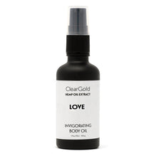 Love Body Oil