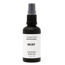 Relief Body Oil