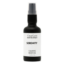 Serenity Body Oil